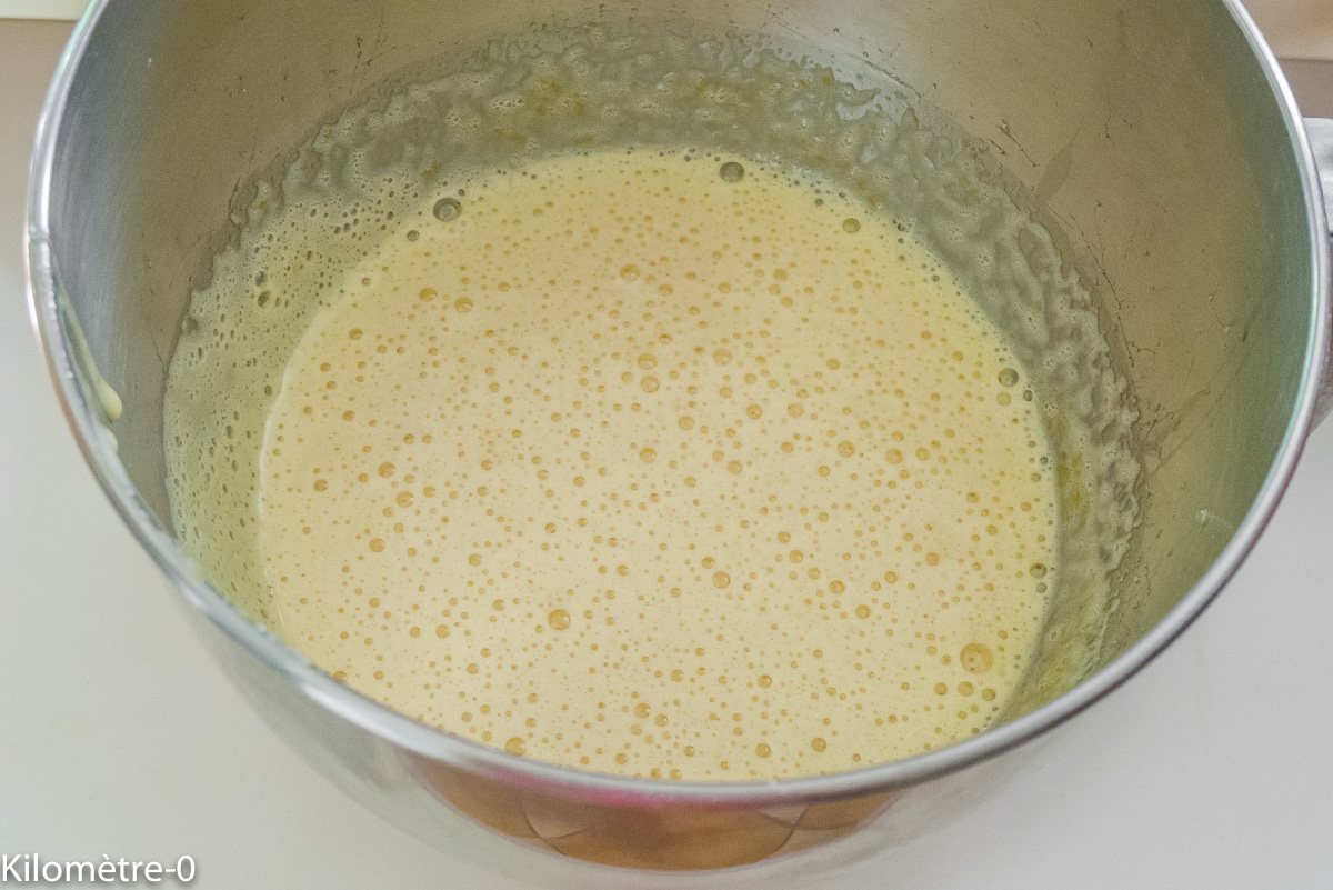 Photo de recette de Kilomètre-0, blog de cuisine réalisée à partir de produits locaux et issus de circuits courts