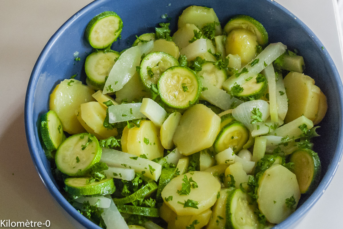 Photo de recette de Kilomètre-0, blog de cuisine réalisée à partir de produits locaux et issus de circuits courts