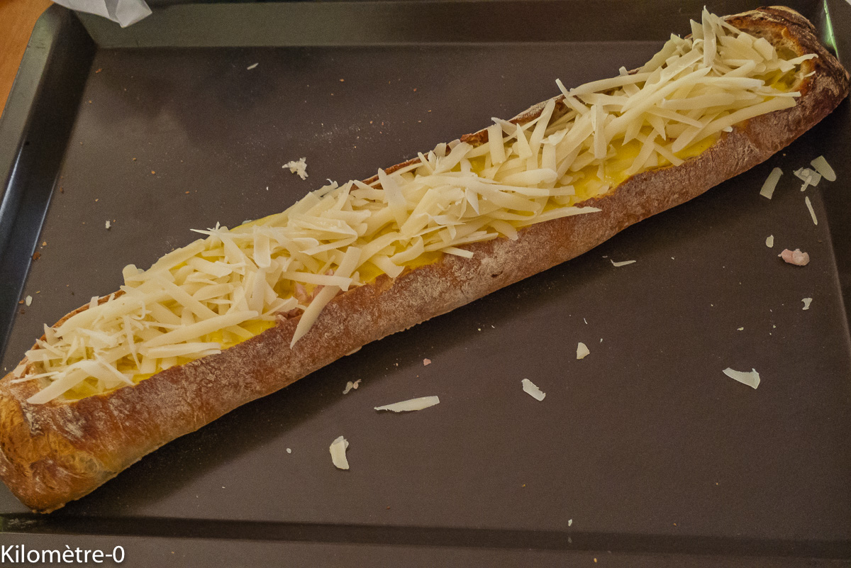 Photo de recette de pain, quiche, facile, Kilomètre-0, blog de cuisine réalisée à partir de produits locaux et issus de circuits courts