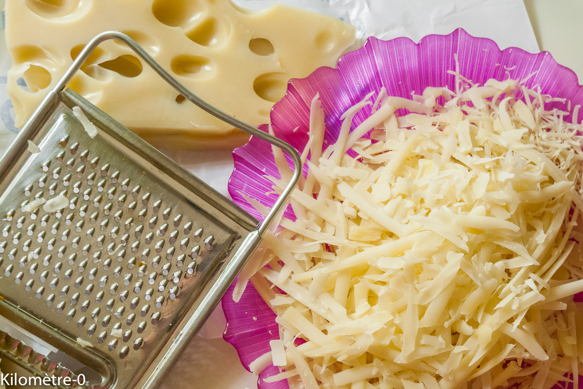 Photo de recette de Kilomètre-0, blog de cuisine réalisée à partir de produits locaux et issus de circuits courts