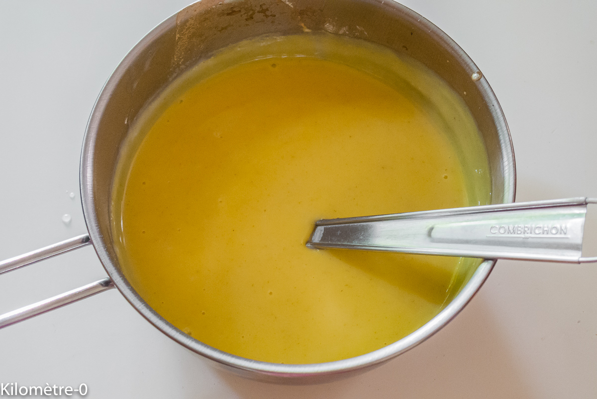 Photo de recette de Kilomètre-0, blog de cuisine réalisée à partir de produits locaux et issus de circuits courts