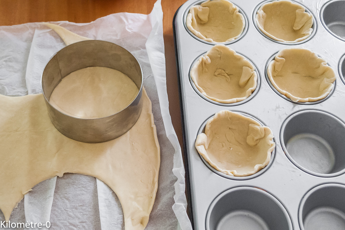 Photo de recette de Kilomètre-0, blog de cuisine réalisée à partir de produits locaux et issus de circuits courts