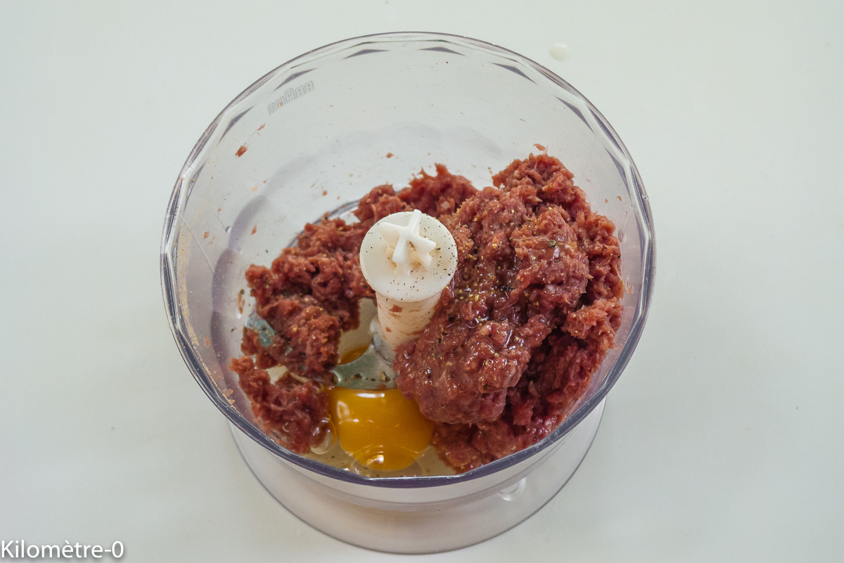 Photo de recette de Kilomètre-0, blog de cuisine réalisée à partir de produits locaux et issus de circuits courts