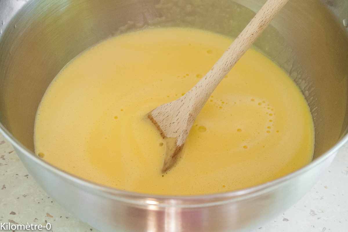 Photo de recette de Kilomètre-0, blog de cuisine réalisée à partir de produits locaux et issus de circuits courts