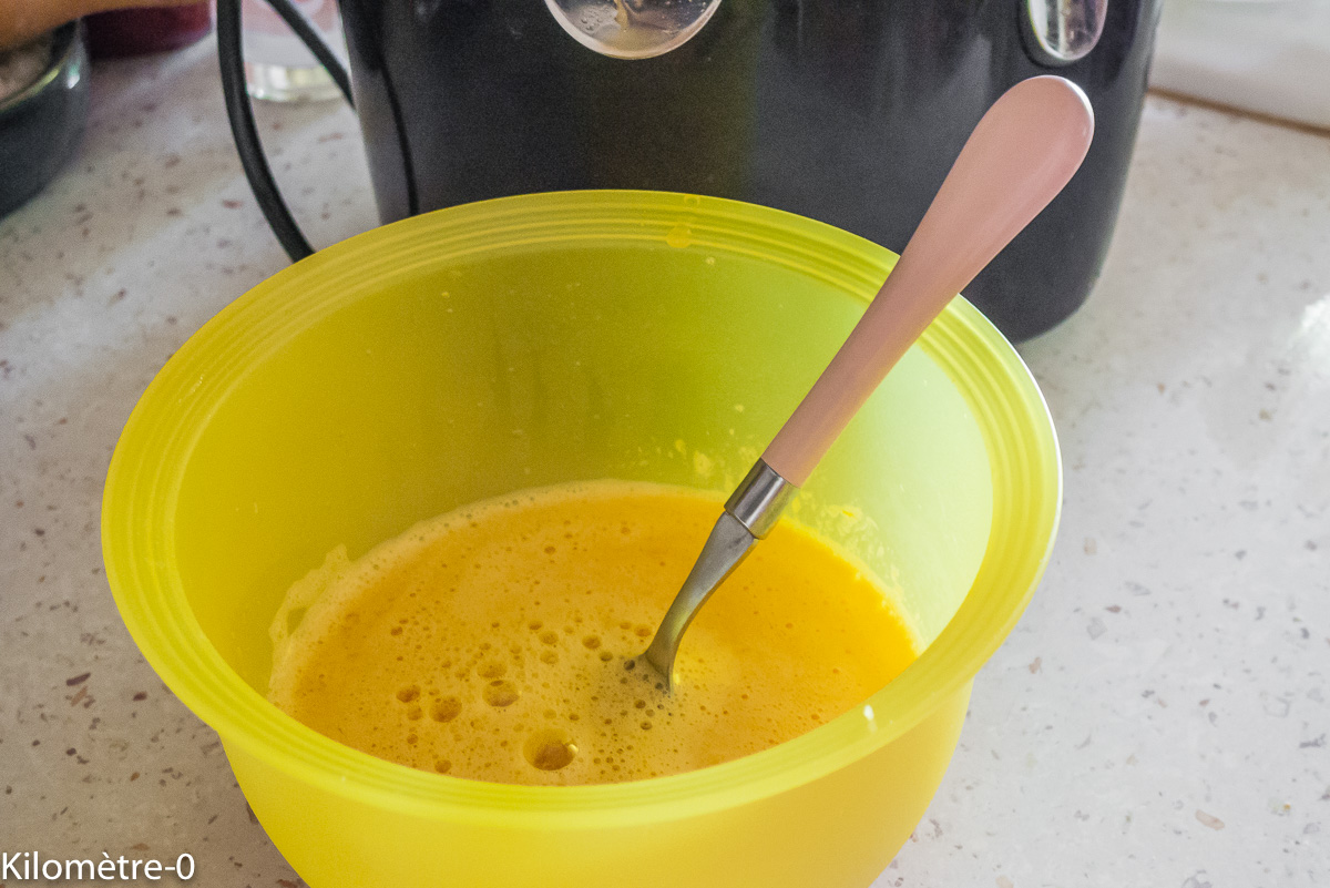 Photo de recette de Kilomètre-0, blog de cuisine réalisée à partir de produits locaux et issus de circuits courts