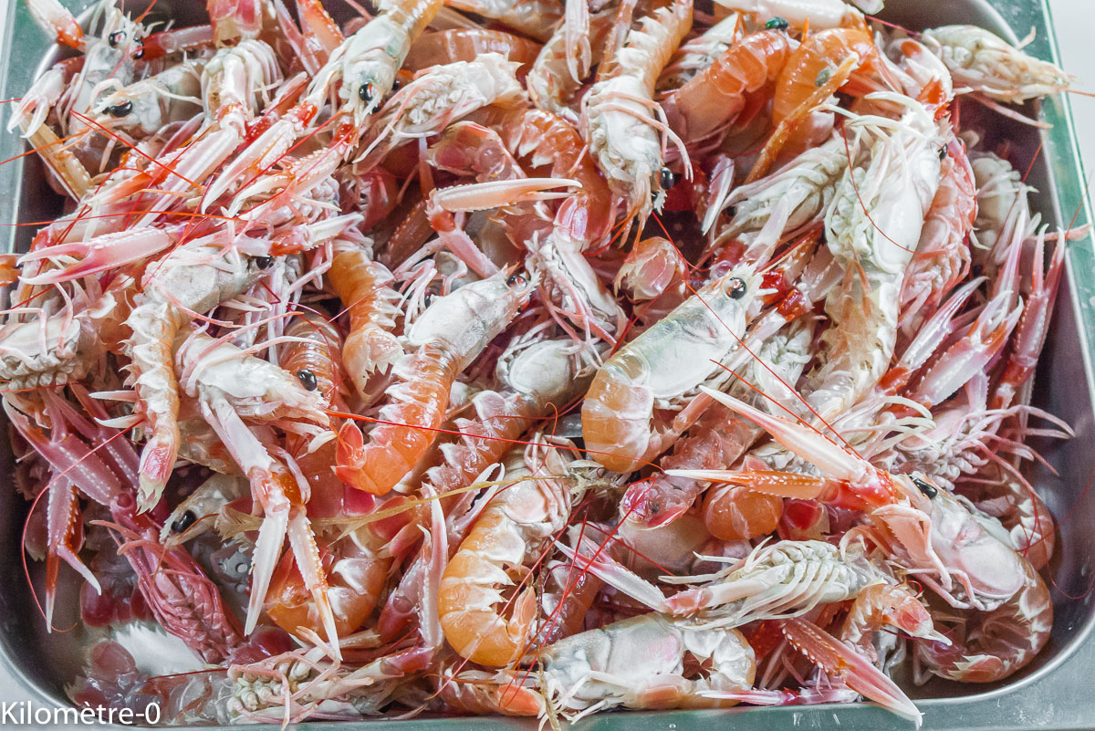 Photo de recette de Kilomètre-0, blog de cuisine réalisée à partir de produits locaux et issus de circuits courts