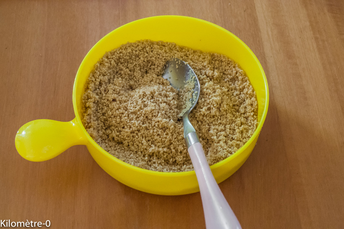 Photo de recette de Kilomètre-0, blog de cuisine réalisée à partir de produits locaux et issus de circuits courts