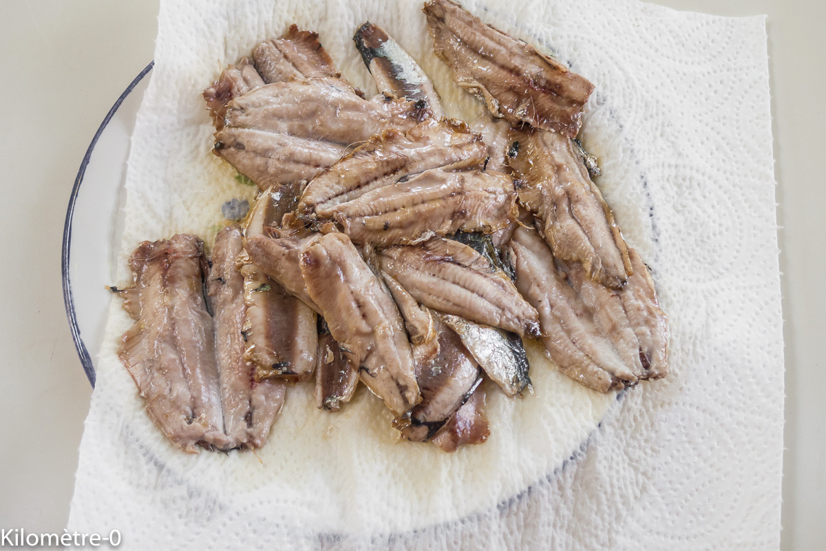 Photo de recette de Kilomètre-0, blog de cuisine réalisée à partir de produits locaux et issus de circuits courts