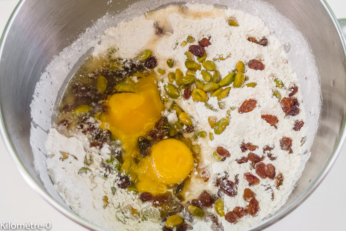 Photo de recette de Kilomètre-0, blog de cuisine réalisée à partir de produits locaux et issus de circuits courts
