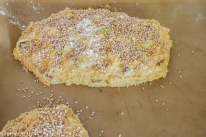 Photo de recette de boulou, Maghreb, Maroc, Kilomètre-0, blog de cuisine réalisée à partir de produits locaux et issus de circuits courts