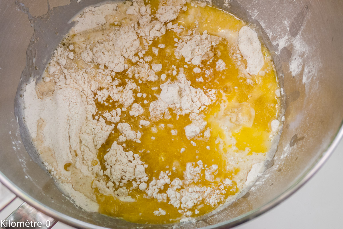 Photo de recette de Kilomètre-0, blog de cuisine réalisée à partir de produits locaux et issus de circuits courts