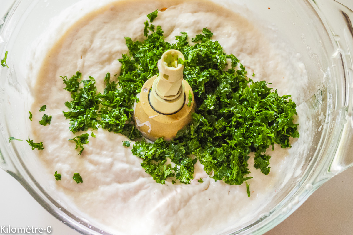 Photo de recette de Kilomètre-0, blog de cuisine réalisée à partir de produits locaux et issus de circuits courts