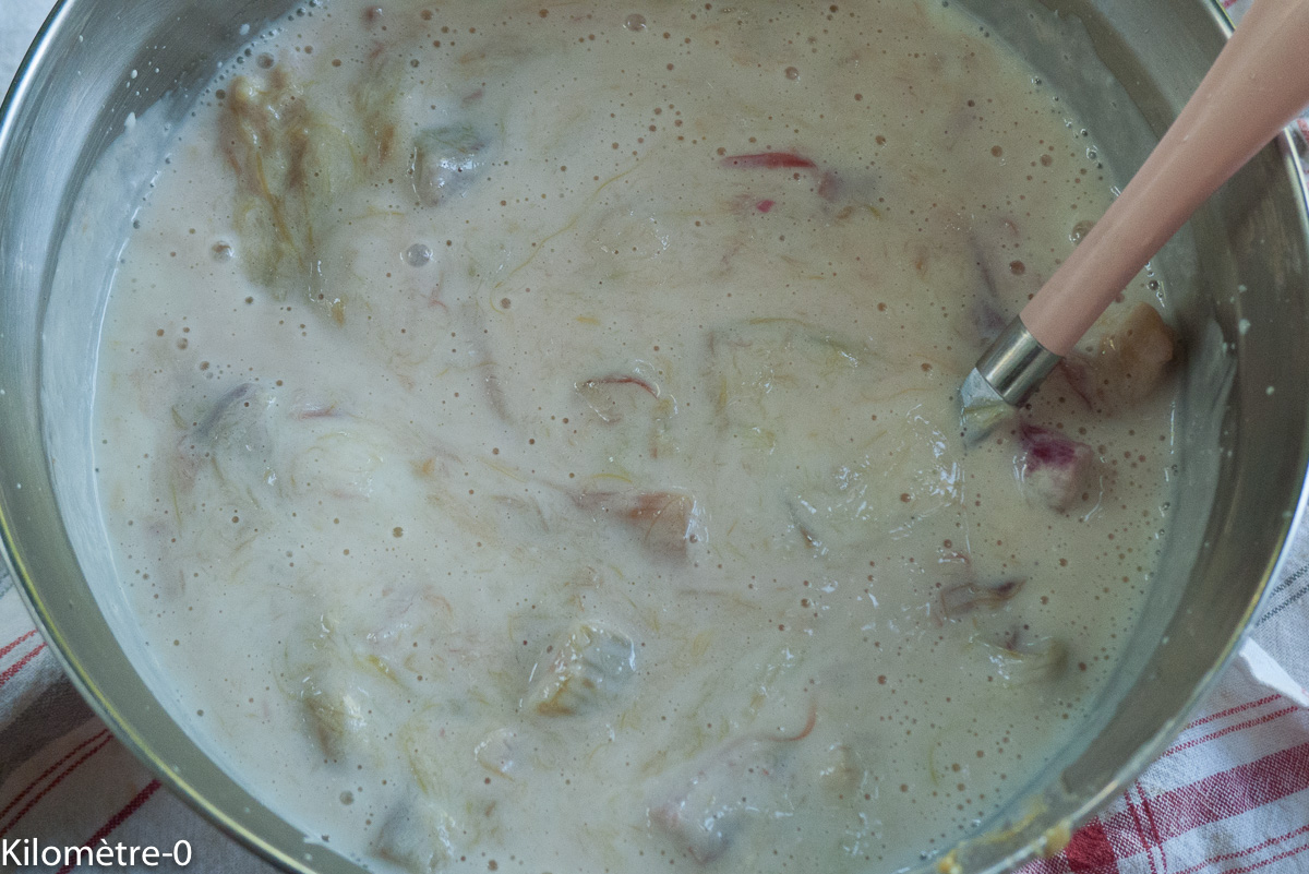 Photo de recette de Kilomètre-0, blog de cuisine réalisée à partir de produits locaux et issus de circuits courts
