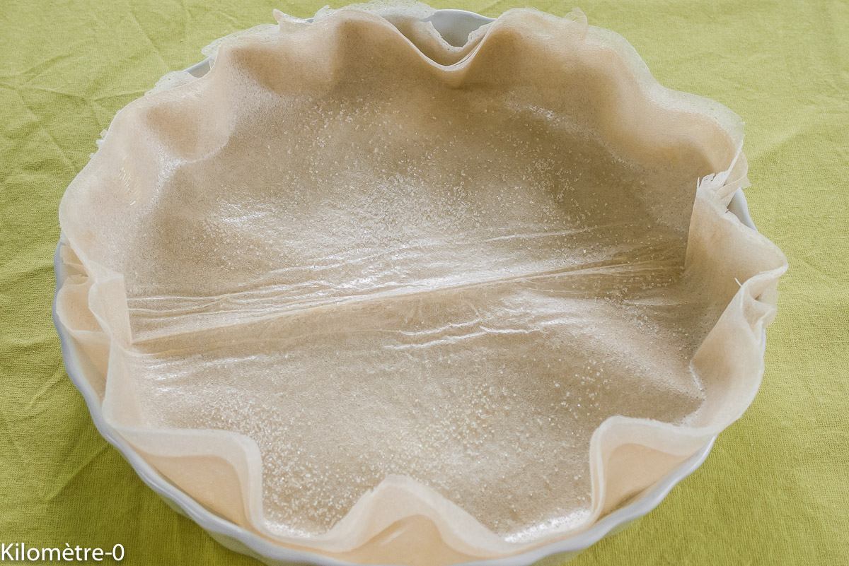 Photo de recette de Kilomètre-0, blog de cuisine réalisée à partir de produits locaux et issus de circuits courts