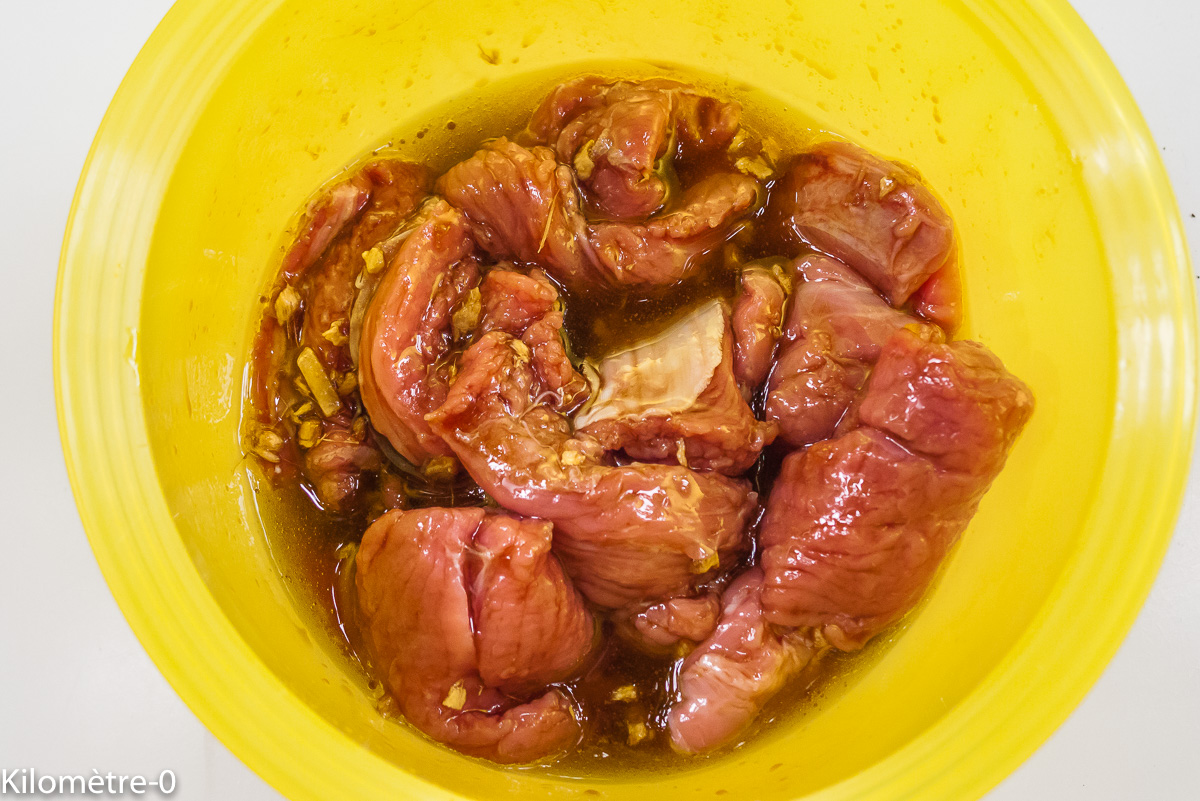 Photo de recette de Kilomètre-0, blog de cuisine réalisée à partir de produits locaux et issus de circuits courts