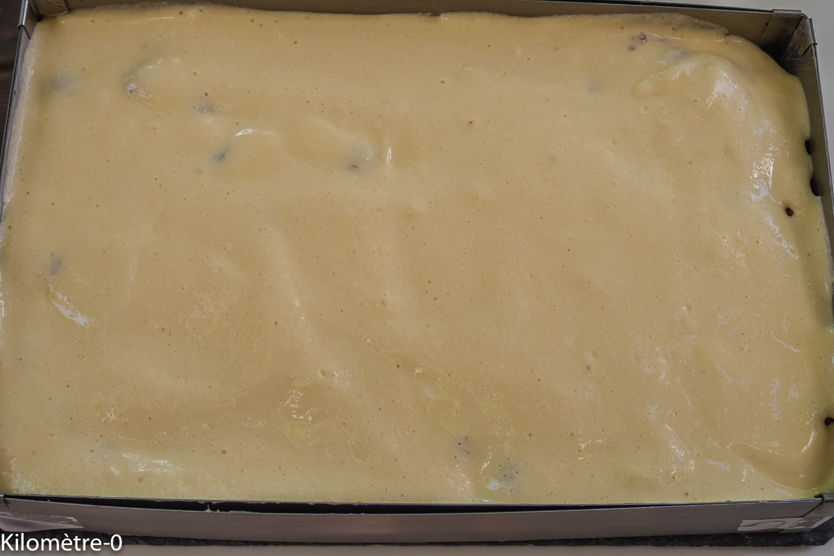 Photo de recette de Kilomètre-0, blog de cuisine réalisée à partir de produits locaux et issus de circuits courts