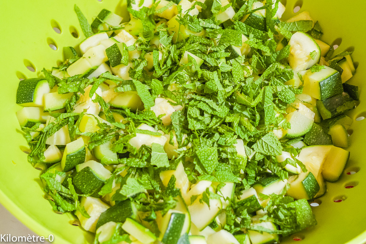 Photo de recette de Kilomètre-0, blog de cuisine réalisée à partir de produits locaux et issus de circuits courts