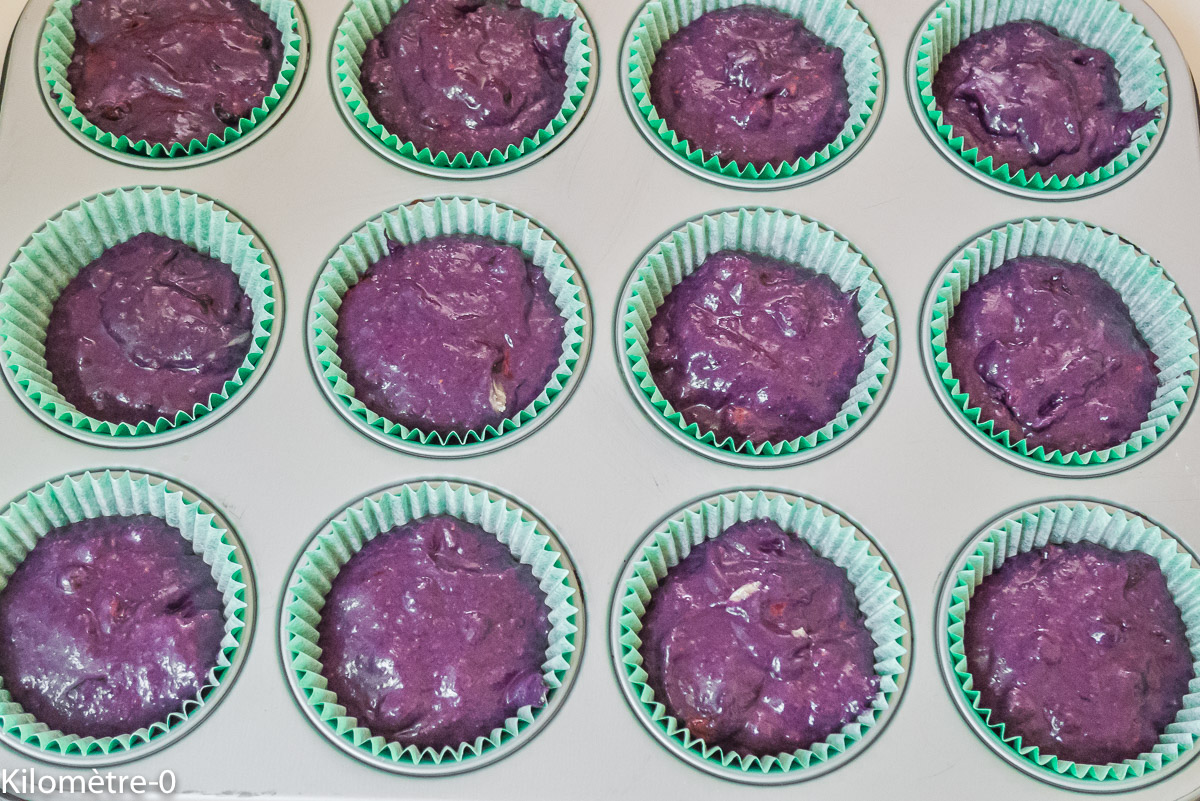 Photo de recette de Kilomètre-0, blog de cuisine réalisée à partir de produits locaux et issus de circuits courts