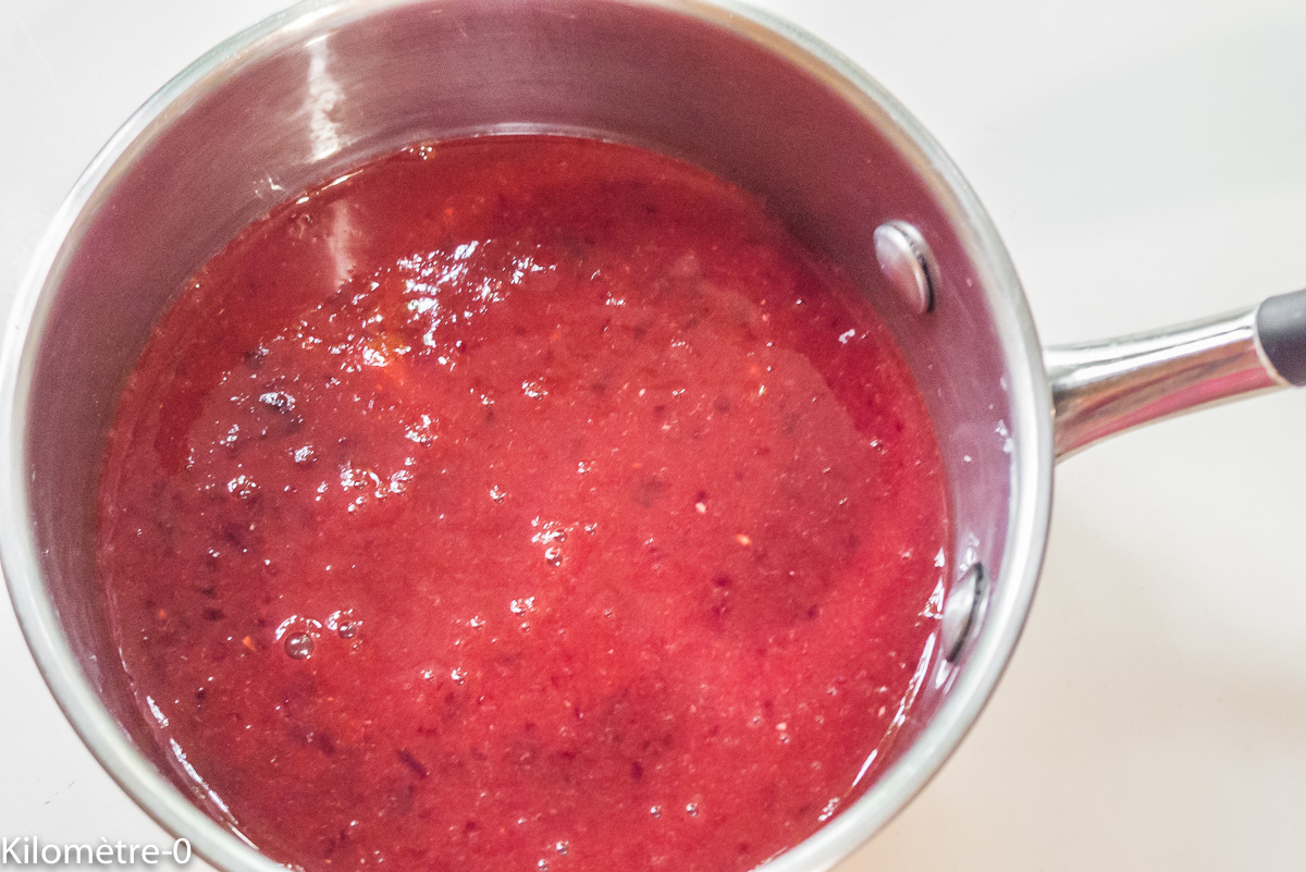 Photo de recette de Kilomètre-0, blog de cuisine réalisée à partir de produits locaux et issus de circuits courts