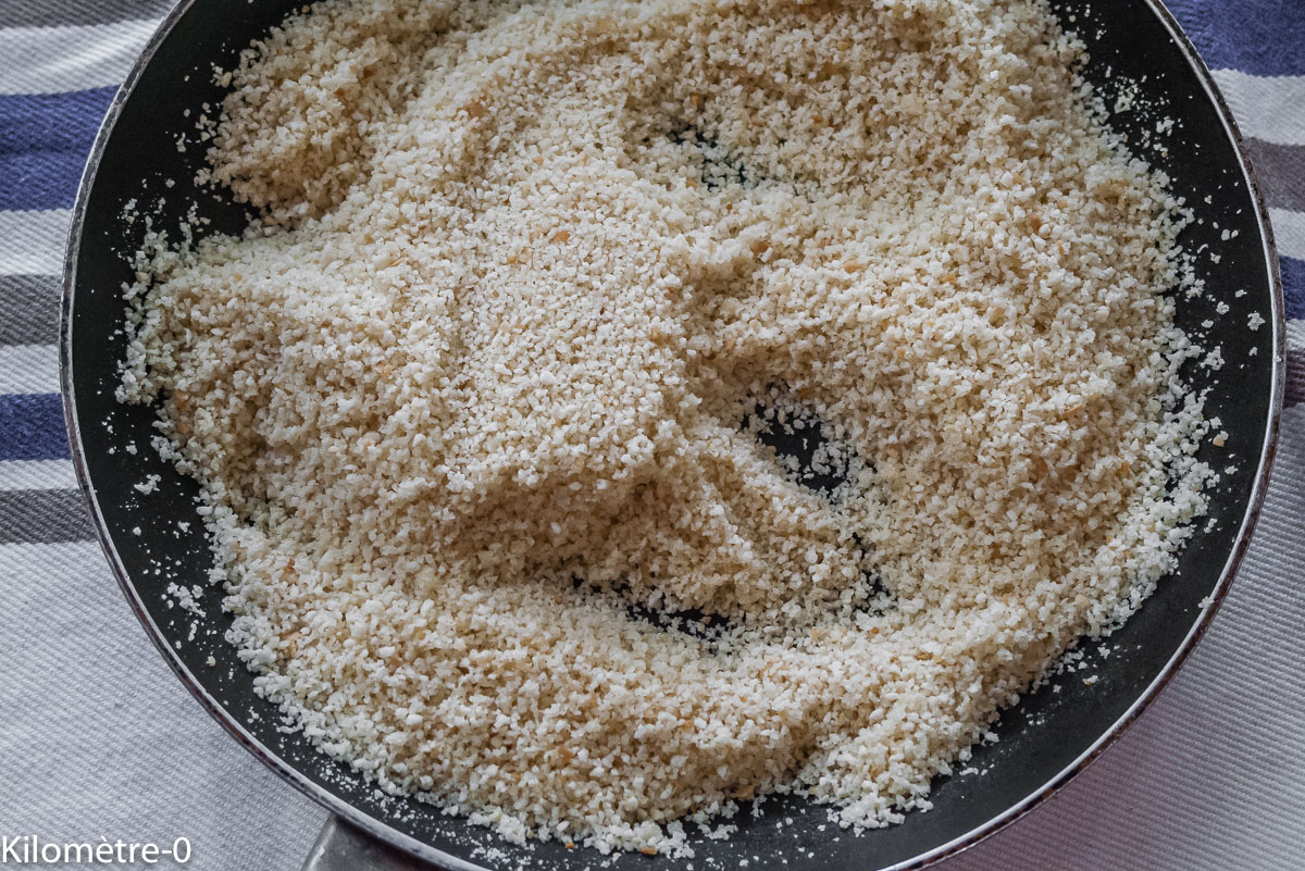 Photo de recette de Kilomètre-0, blog de cuisine réalisée à partir de produits locaux et issus de circuits courts