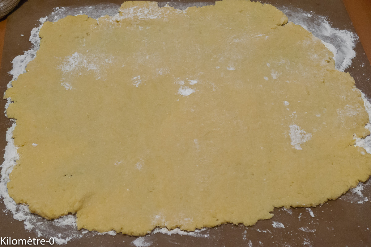 Photo de recette de Kilomètre-0, blog de cuisine réalisée à partir de produits locaux et issus de circuits courts