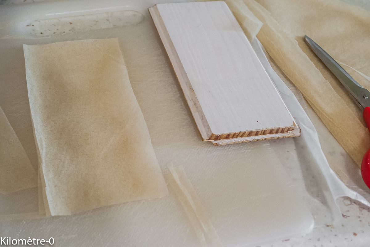 Photo de recette de Kilomètre-0, blog de cuisine réalisée à partir de produits locaux et issus de circuits courts