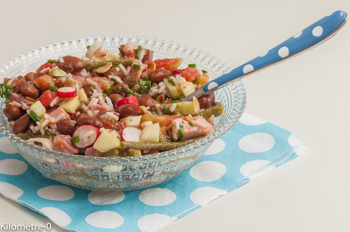 Photo de recette de Kilomètre-0, blog de cuisine réalisée à partir de produits locaux et issus de circuits courts