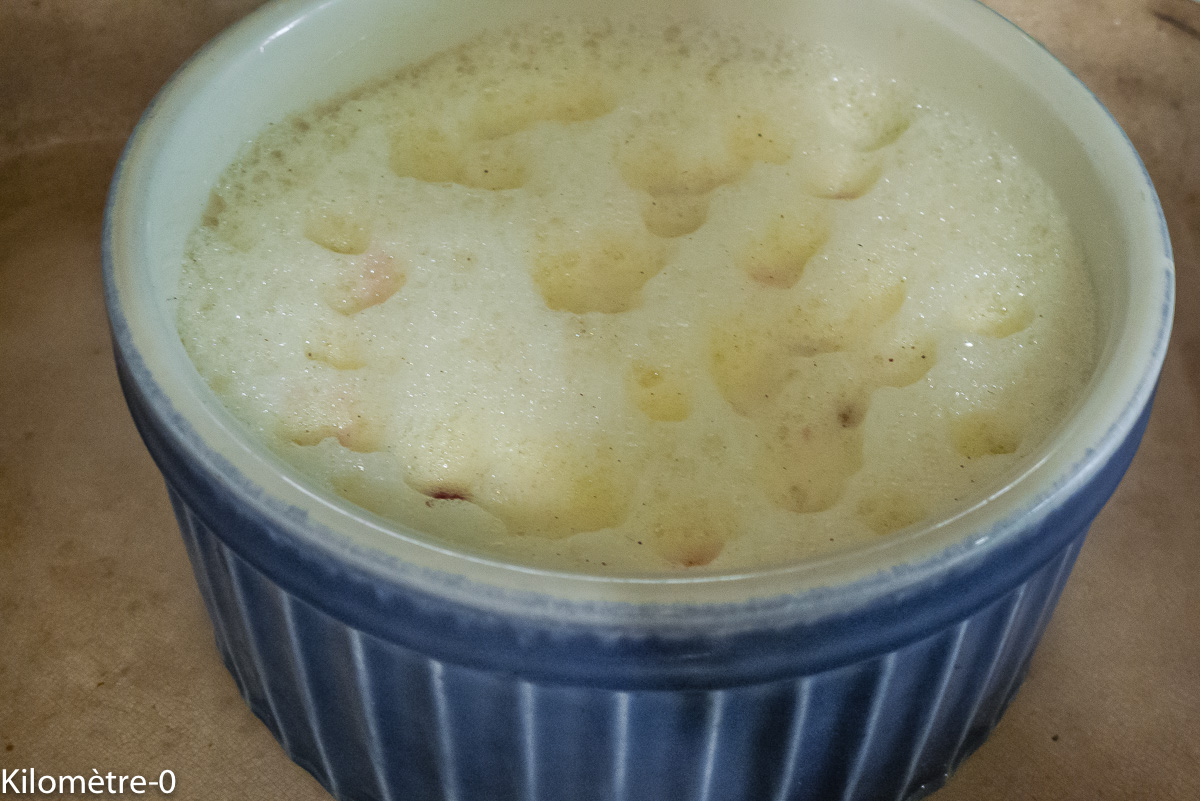 Photo de recette de Kilomètre-0, blog de cuisine réalisée à partir de produits locaux et issus de circuits courts