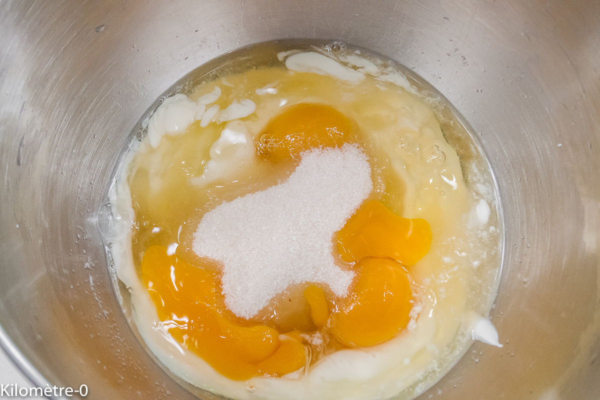 Photo de recette de Kilomètre-0, blog de cuisine réalisée à partir de produits locaux et issus de circuits courts