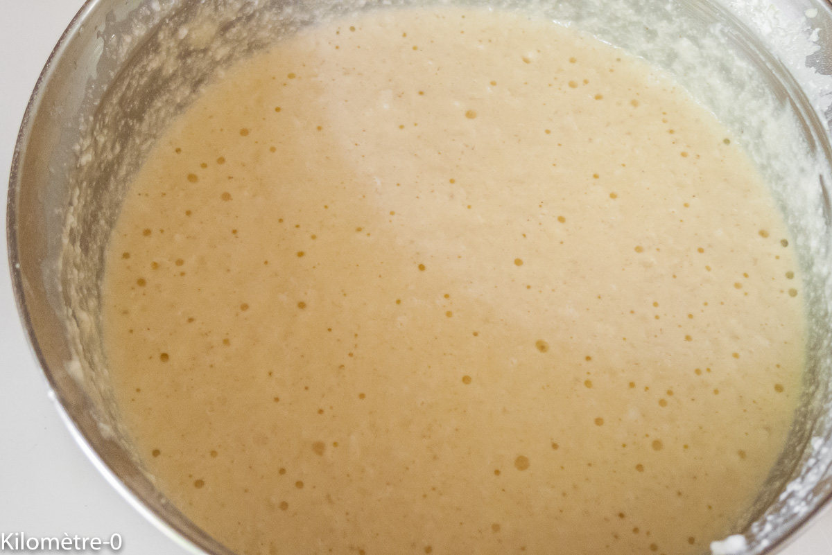 Photo de recette de Kilomètre-0, blog de cuisine réalisée à partir de produits locaux et issus de circuits courts