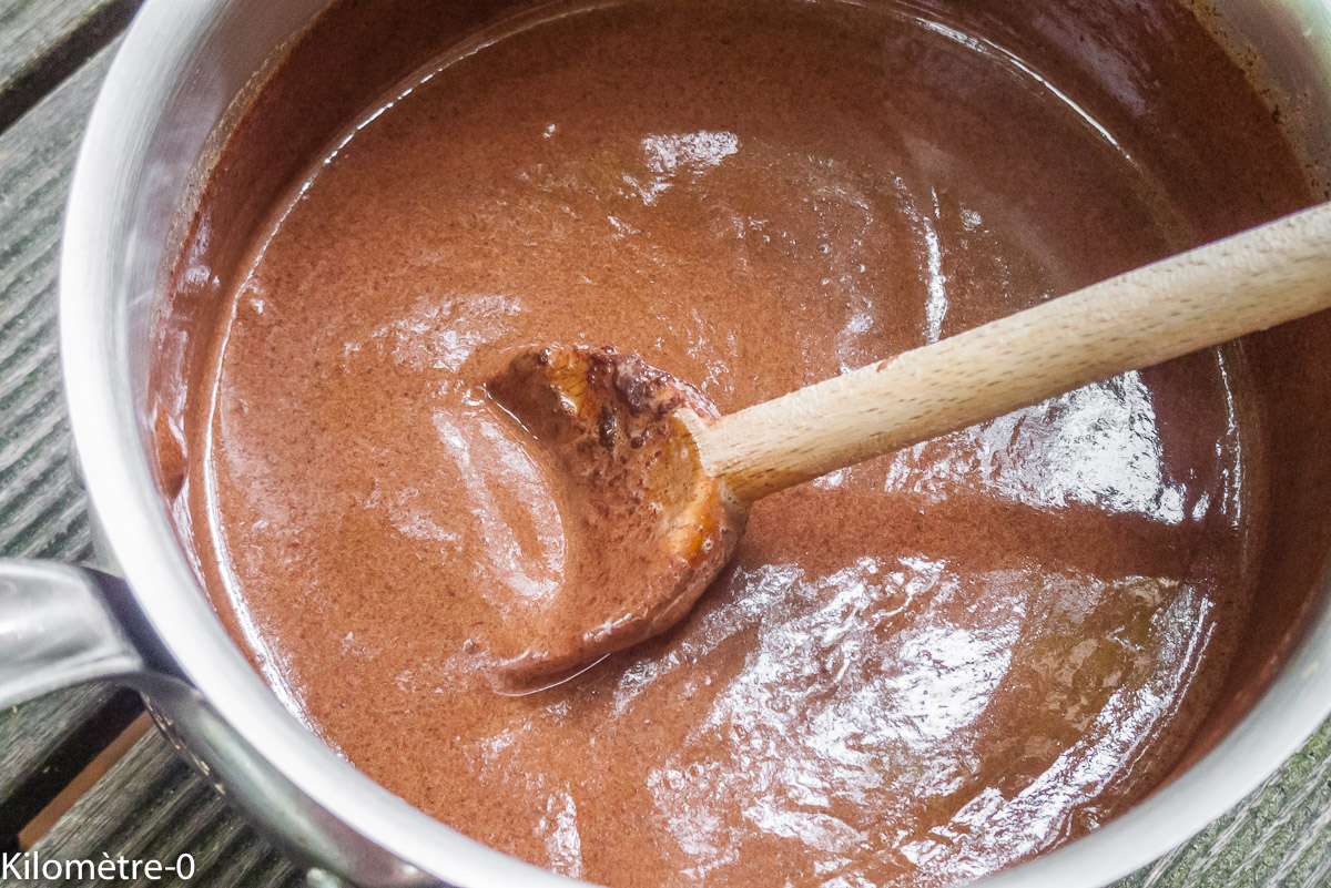 Photo de recette de Kilomètre-0, blog de cuisine réalisée à partir de produits locaux et issus de circuits courts