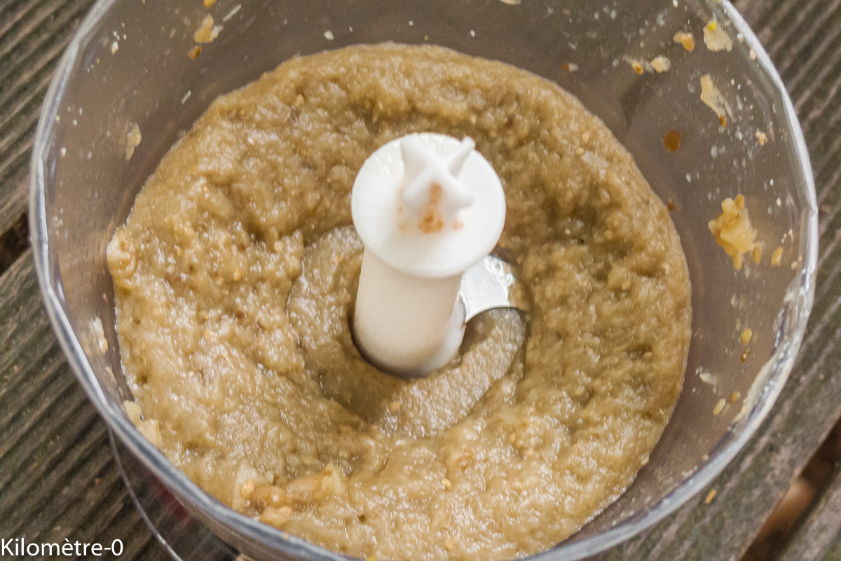 Photo de recette de Kilomètre-0, blog de cuisine réalisée à partir de produits locaux et issus de circuits courts