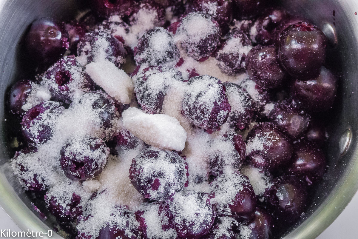 Photo de recette de Kilomètre-0, blog de cuisine réalisée à partir de produits locaux et issus de circuits courts