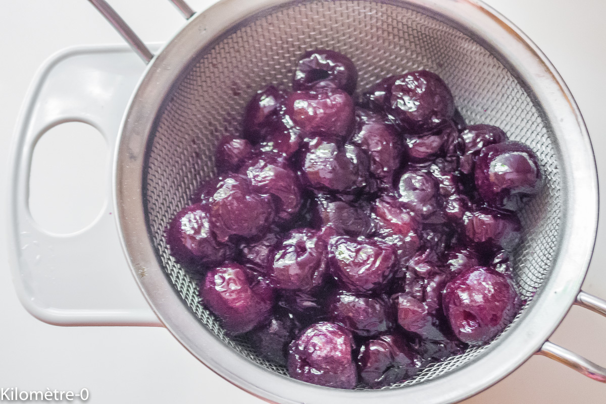 Photo de recette de Kilomètre-0, blog de cuisine réalisée à partir de produits locaux et issus de circuits courts