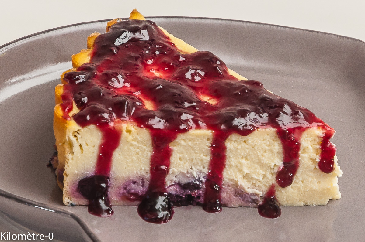 Photo de recette de clafoutis, cerises, ricotta de Kilomètre-0, blog de cuisine réalisée à partir de produits locaux et issus de circuits courts