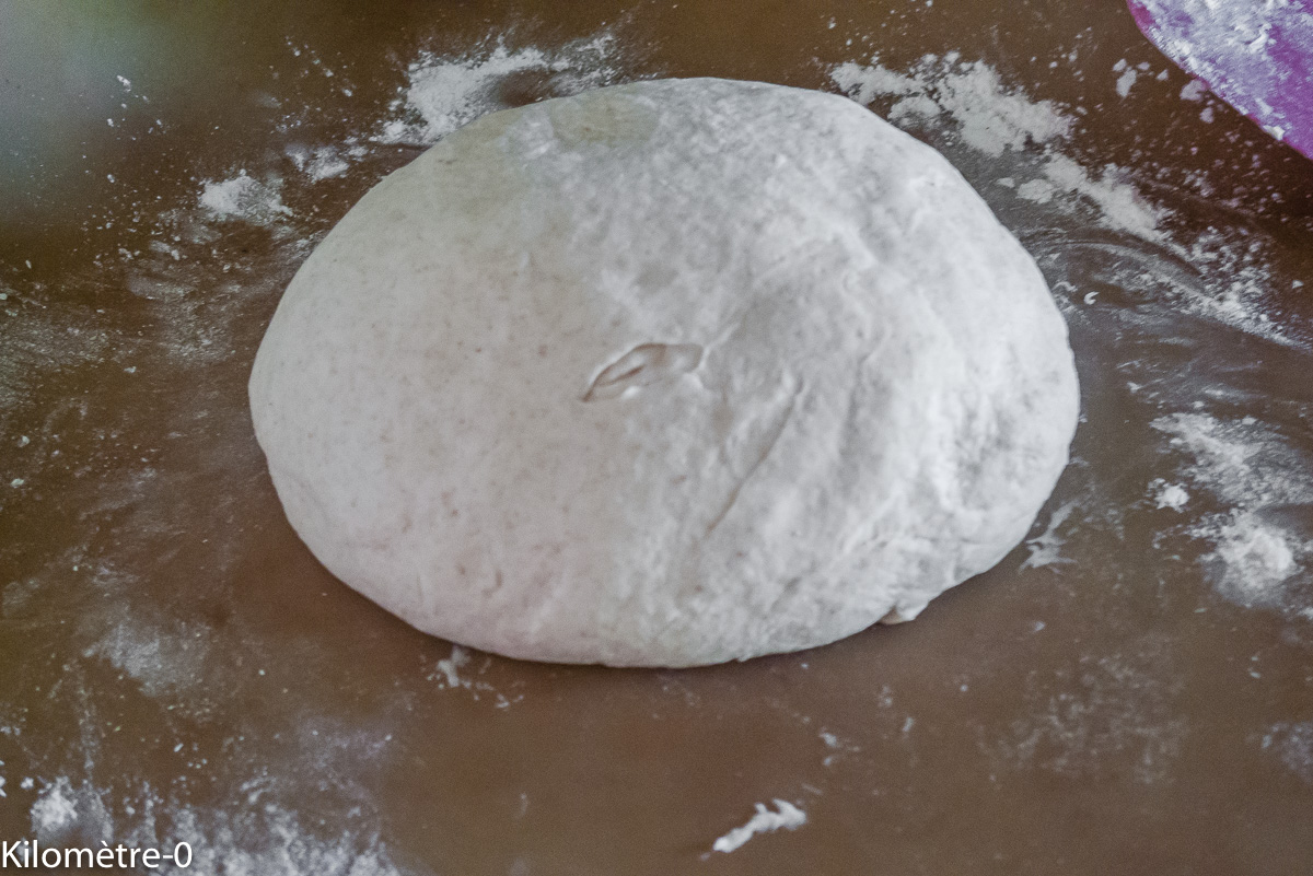 Photo de recette de Kilomètre-0, blog de cuisine réalisée à partir de produits locaux et issus de circuits courts