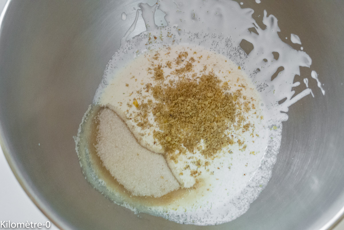 Photo de recette de Kilomètre-0, blog de cuisine réalisée à partir de produits locaux et issus de circuits courts