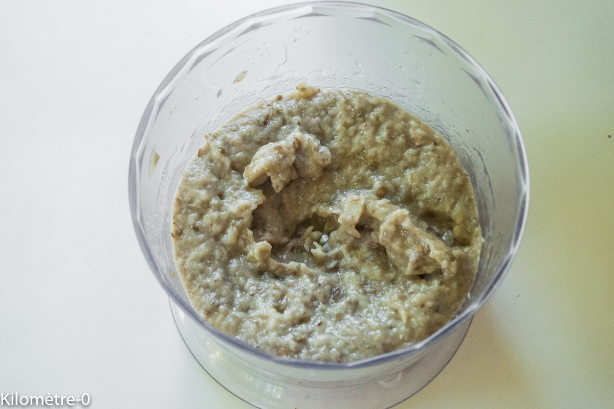 Photo de recette de Kilomètre-0, blog de cuisine réalisée à partir de produits locaux et issus de circuits courts