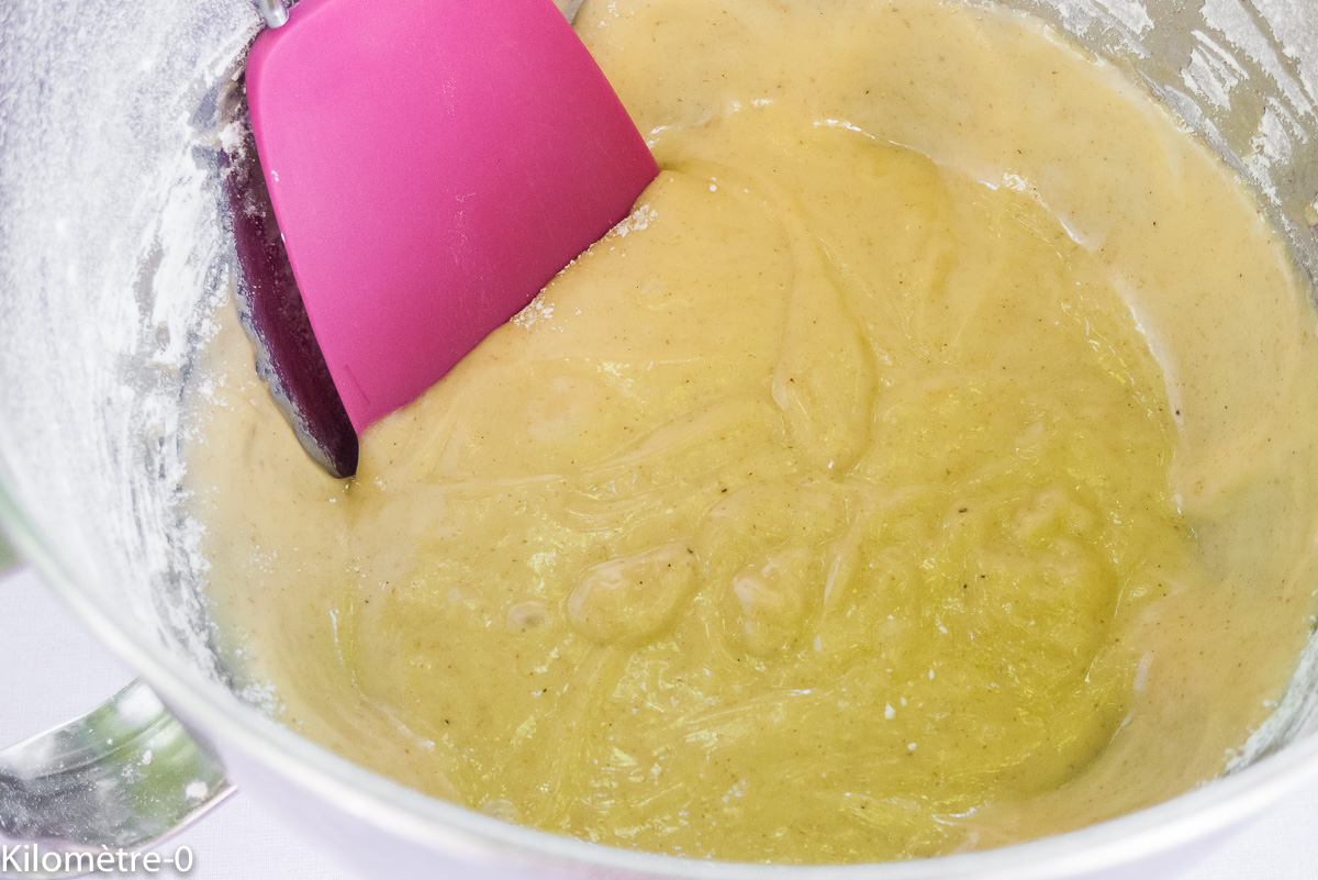 Photo de recette de Kilomètre-0, blog de cuisine réalisée à partir de produits locaux et issus de circuits courts