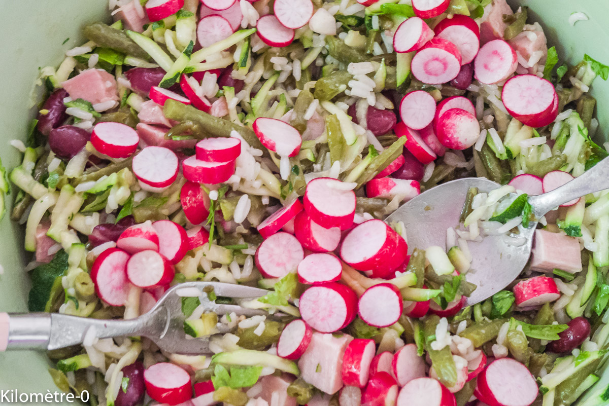 Photo de recette de Kilomètre-0, blog de cuisine réalisée à partir de produits locaux et issus de circuits courts
