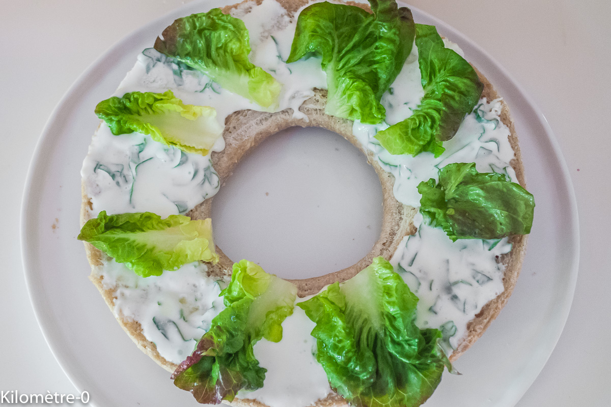 Photo de recette de Kilomètre-0, blog de cuisine réalisée à partir de produits locaux et issus de circuits courts
