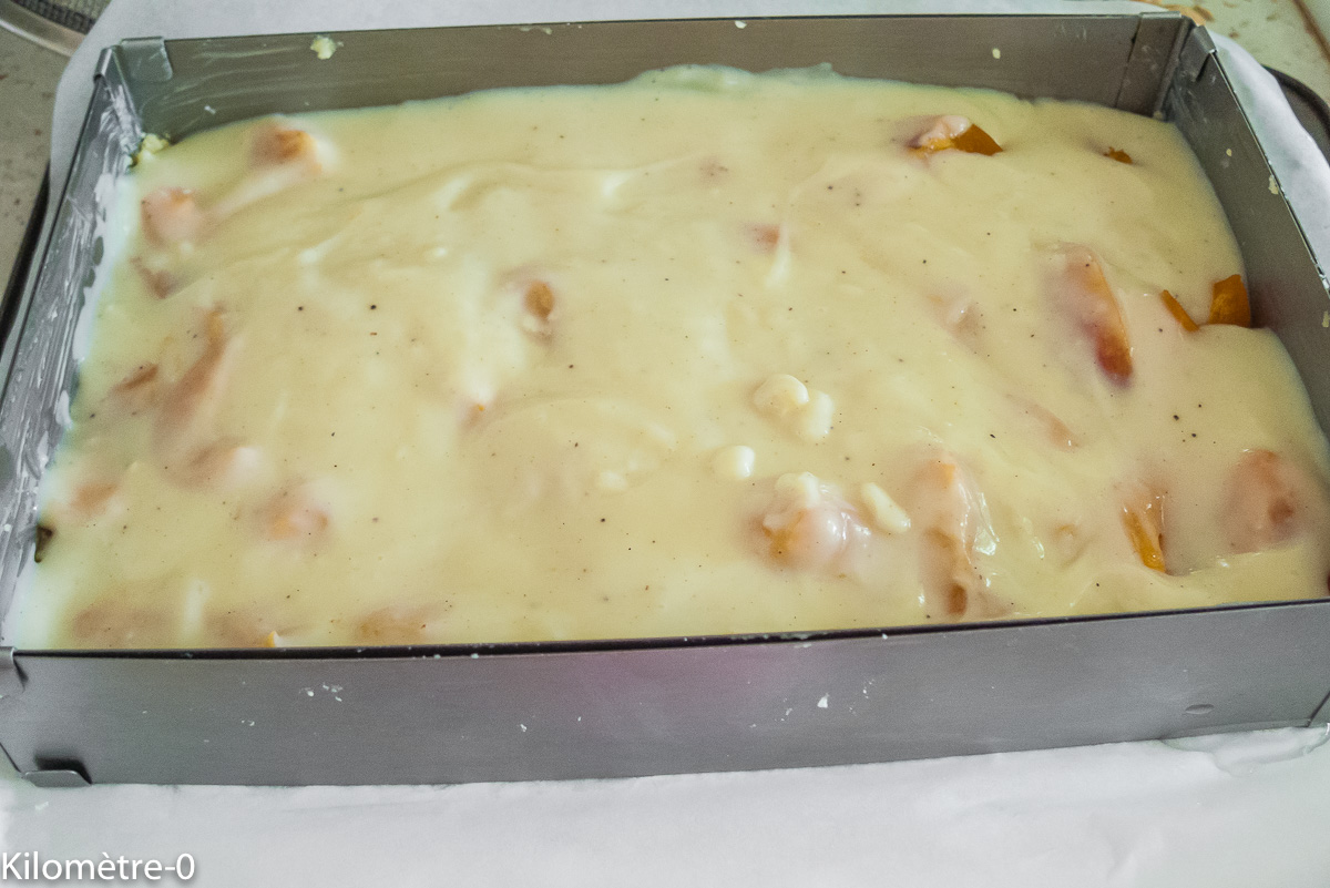 Photo de recette de Kilomètre-0, blog de cuisine réalisée à partir de produits locaux et issus de circuits courts