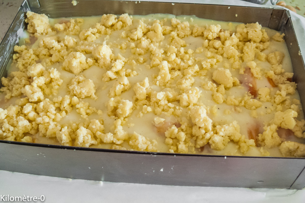 Photo de recette de Kilomètre-0, blog de cuisine réalisée à partir de produits locaux et issus de circuits courts