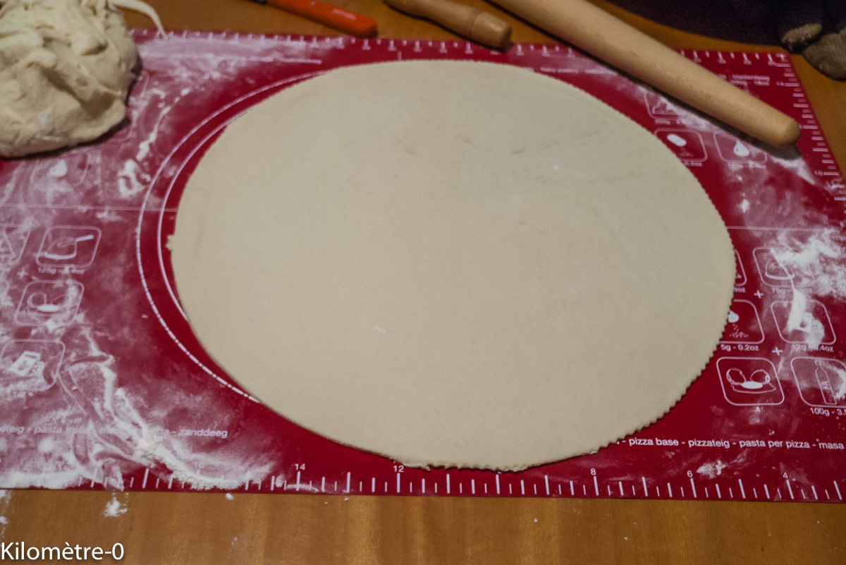 Photo de recette de pâte à pizza, MAP, facile, bio, rapide de Kilomètre-0, blog de cuisine réalisée à partir de produits locaux et issus de circuits courts