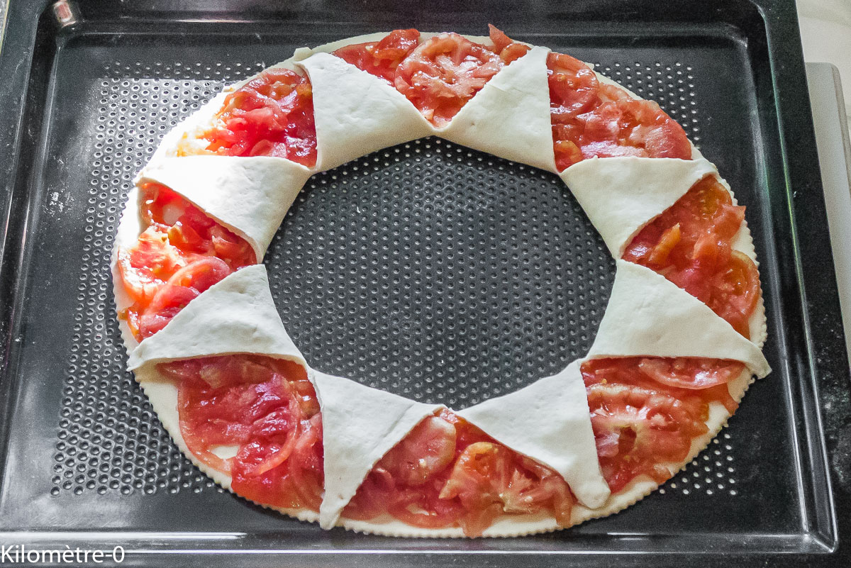 Photo de recette de Kilomètre-0, blog de cuisine réalisée à partir de produits locaux et issus de circuits courts
