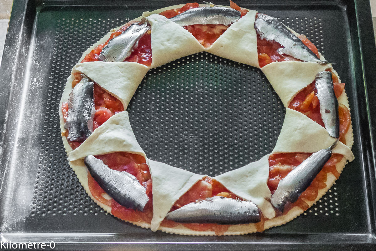 Photo de recette de Kilomètre-0, blog de cuisine réalisée à partir de produits locaux et issus de circuits courts