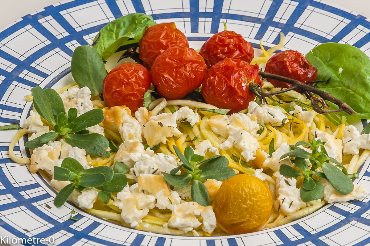 Photo de recette de Kilomètre-0, blog de cuisine réalisée à partir de produits locaux et issus de circuits courts