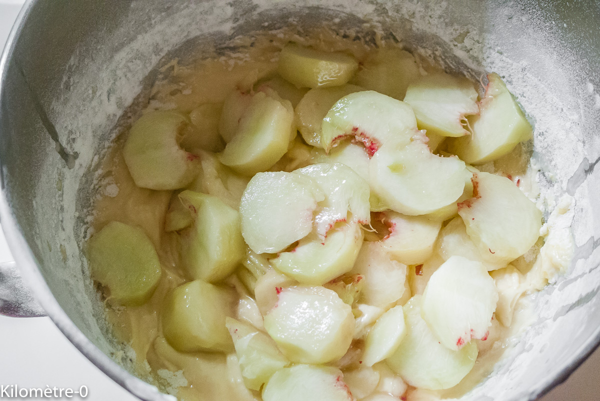 Photo de recette de Kilomètre-0, blog de cuisine réalisée à partir de produits locaux et issus de circuits courts