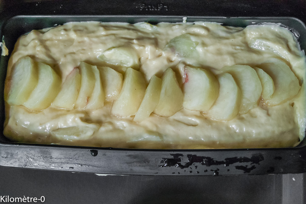 Photo de recette de Kilomètre-0, blog de cuisine réalisée à partir de produits locaux et issus de circuits courts