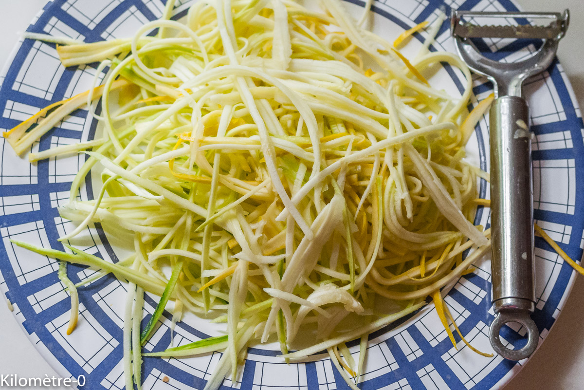 Photo de recette de Kilomètre-0, blog de cuisine réalisée à partir de produits locaux et issus de circuits courts